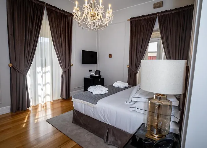 Hotel Solar Do Requeijo By Luna &