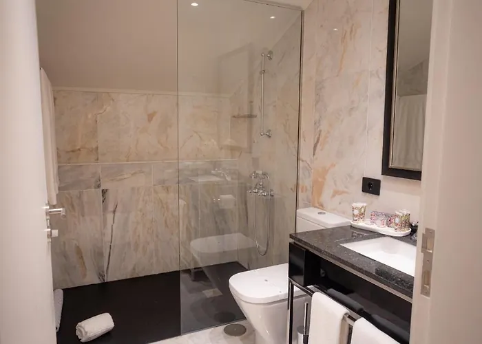 Hotel Solar Do Requeijo By Luna & 5*