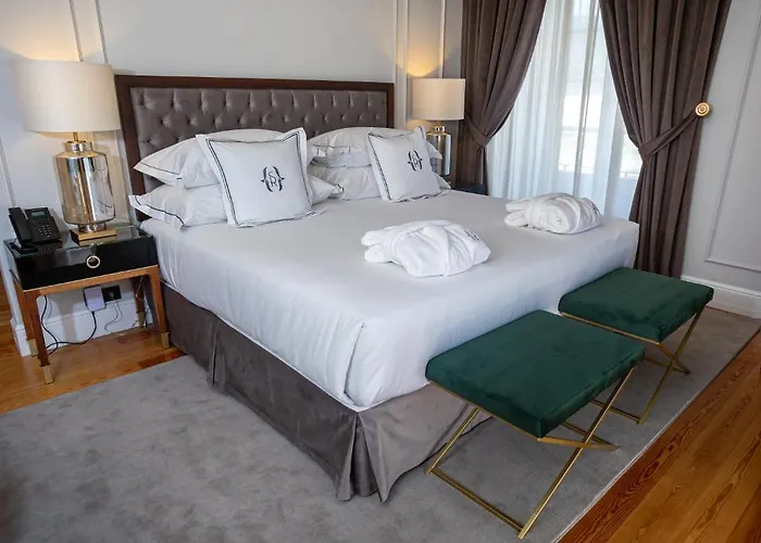 מלון Solar Do Requeijo By Luna & ארקוס דה ואלדבז