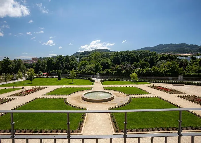 Solar Do Requeijo By Luna & ארקוס דה ואלדבז