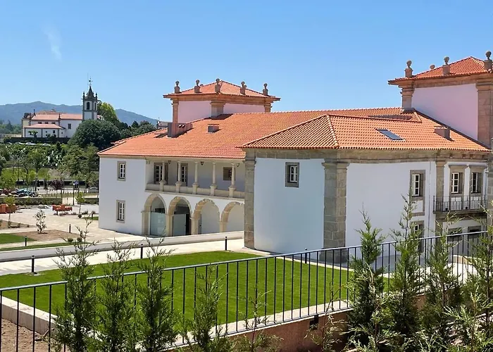 Hotel Solar Do Requeijo By Luna & 5*