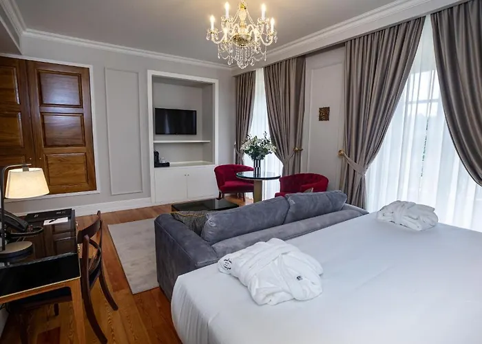 Solar Do Requeijo By Luna & מלון ארקוס דה ואלדבז