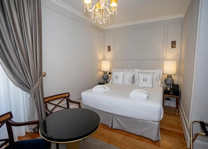 Solar Do Requeijo By Luna & Hotel