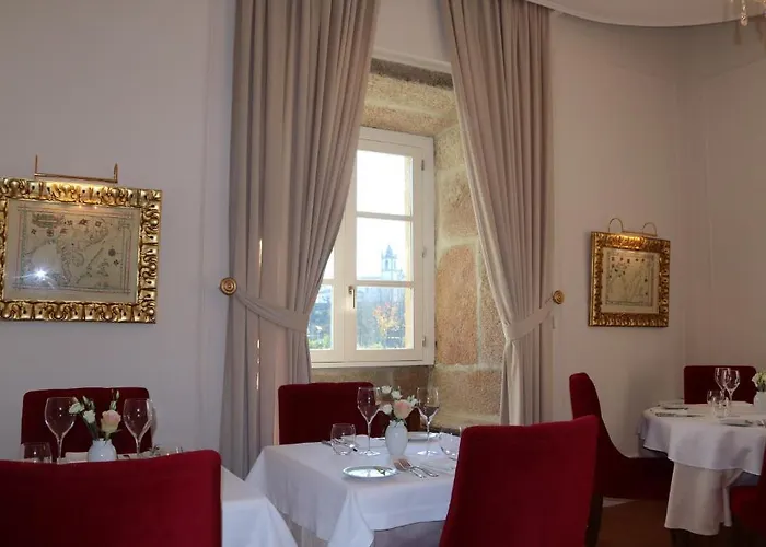 Solar Do Requeijo By Luna & מלון ארקוס דה ואלדבז