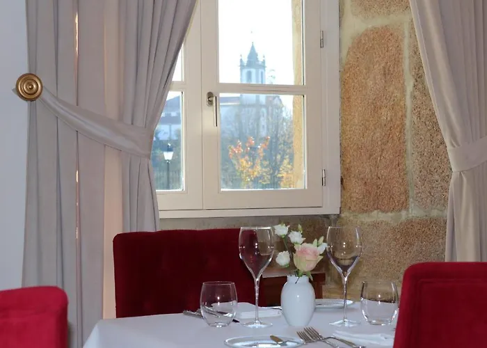 Solar Do Requeijo By Luna & 5* Arcos de Valdevez