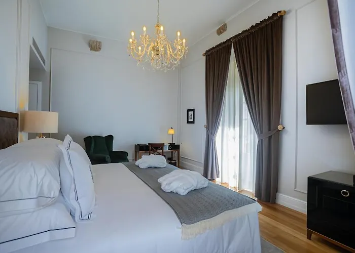 Solar Do Requeijo By Luna & Hotel 5*