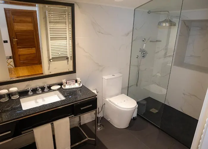 Solar Do Requeijo By Luna & מלון 5*