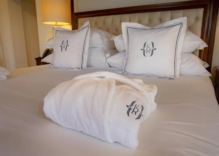 Hotel Solar Do Requeijo By Luna &