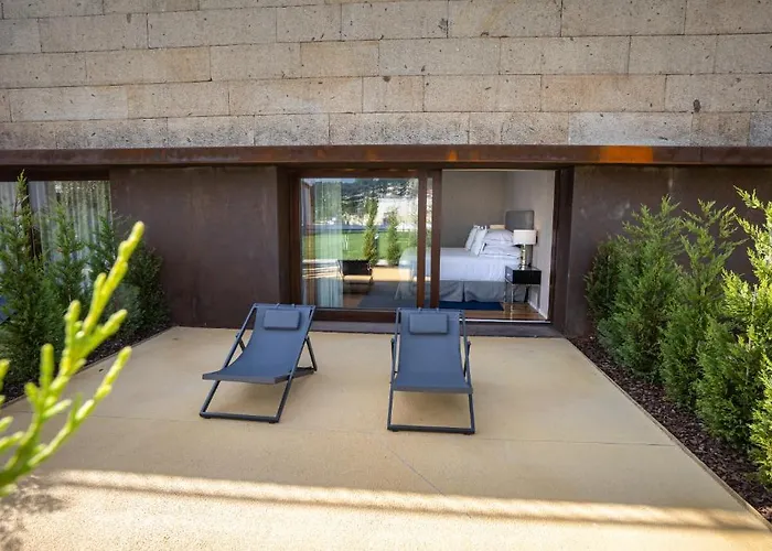 Hotel Solar Do Requeijo By Luna & Arcos de Valdevez