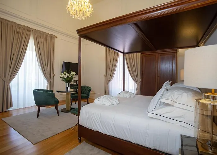 Solar Do Requeijo By Luna & ארקוס דה ואלדבז